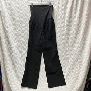 Ann Taylor Loft Black Marisa Trouser Size 2M